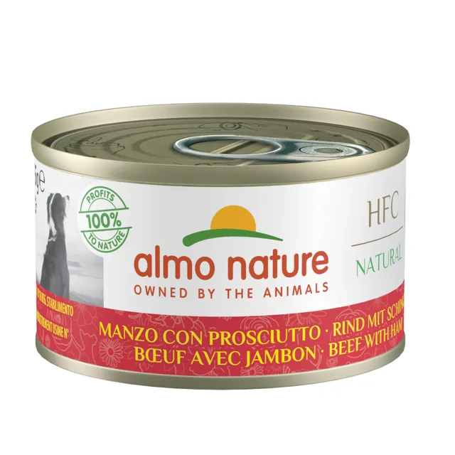 Almo Nature HFC 6 x 95 g - Kuřecí plátky