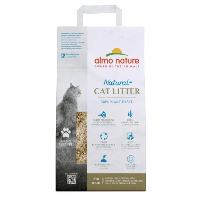 Almo Nature Natural - 4 kg