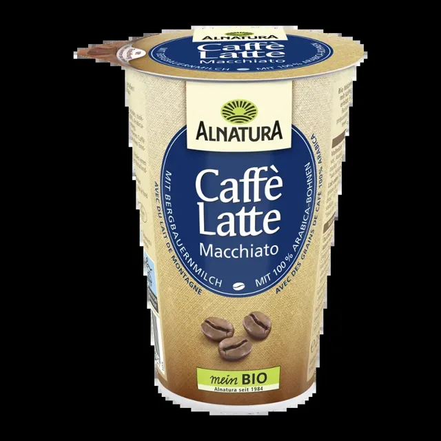 Alnatura BIO Caffe Latte machiato 230 ml