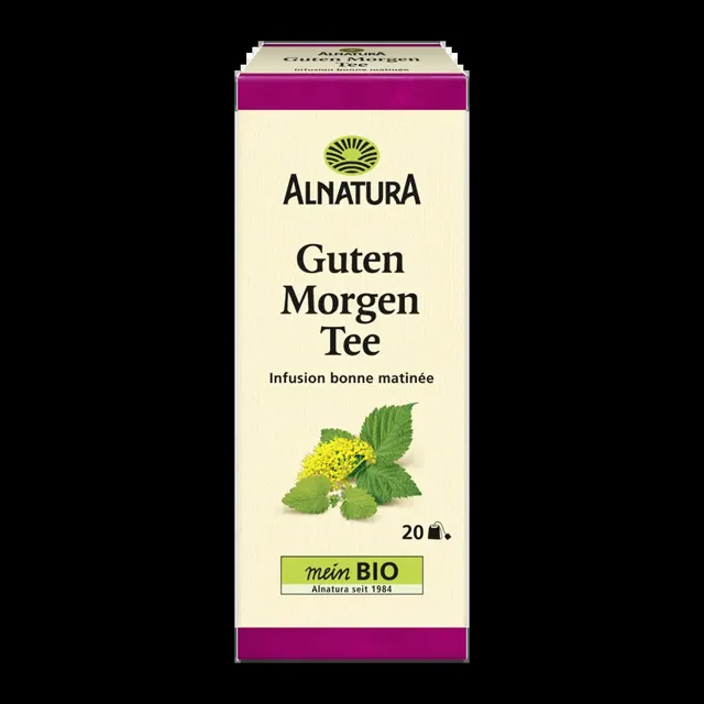 Alnatura BIO Čaj Dobré ráno 30 g