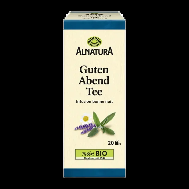 Alnatura BIO Čaj na dobrou noc 30 g