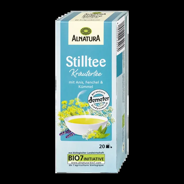 Alnatura BIO Čaj pro kojící ženy 35 g