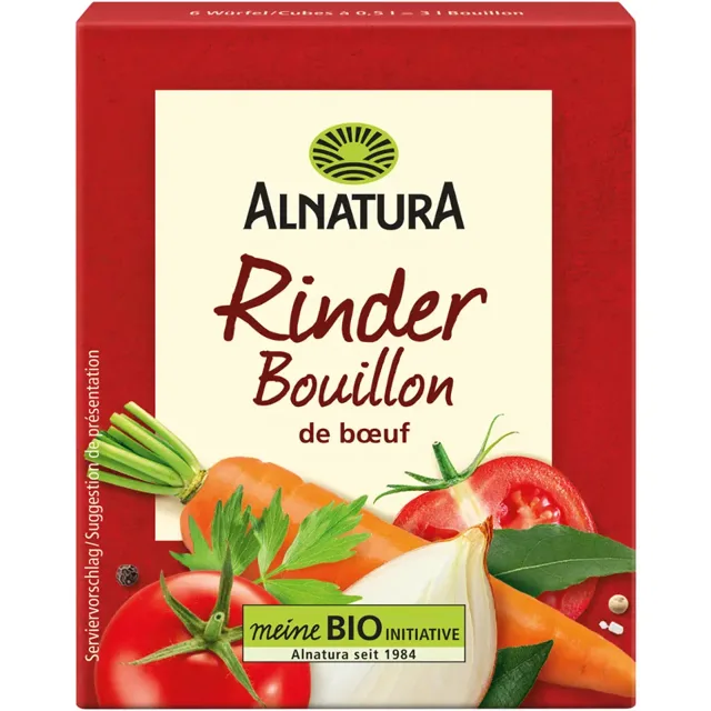 Alnatura BIO Hovězí bujon 66 g