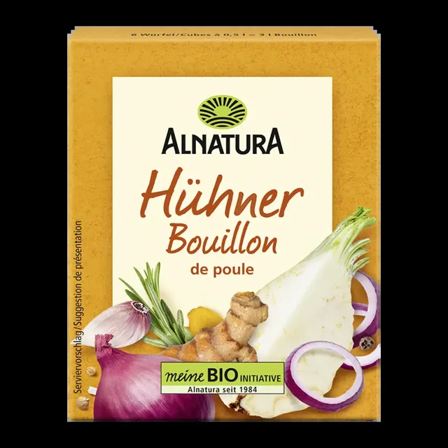 Alnatura BIO Kuřecí bujon 66 g