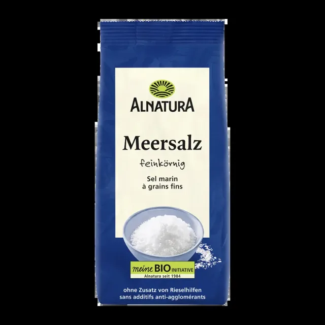 Alnatura BIO Mořská sůl 500 g