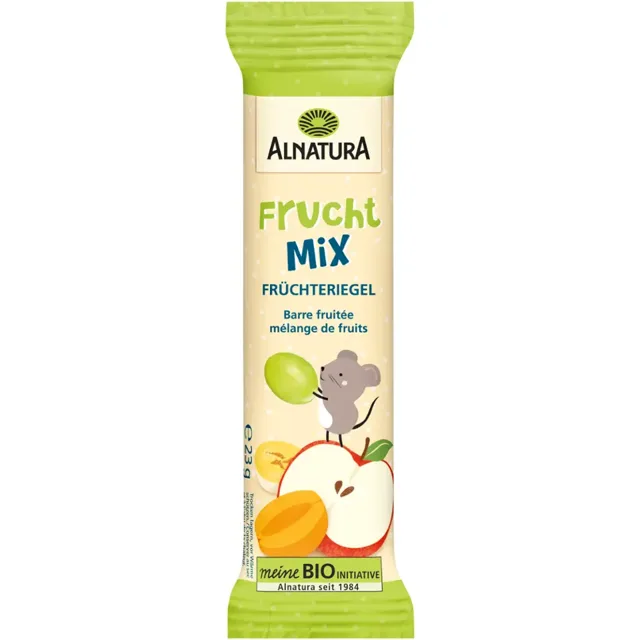Alnatura BIO ovocná tyčinka s cereáliemi 23 g