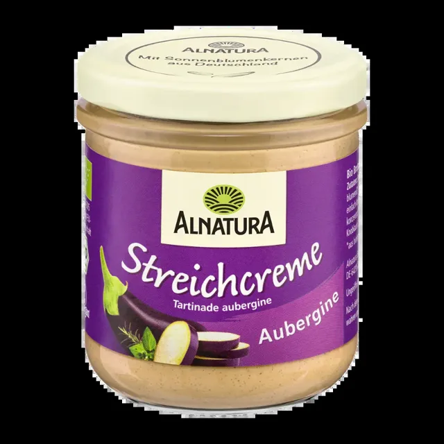 Alnatura BIO Pomazánka s lilkem 180 g