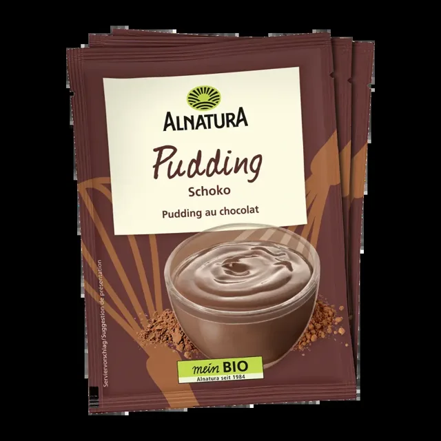 Alnatura BIO Puding čokoládový  138 g