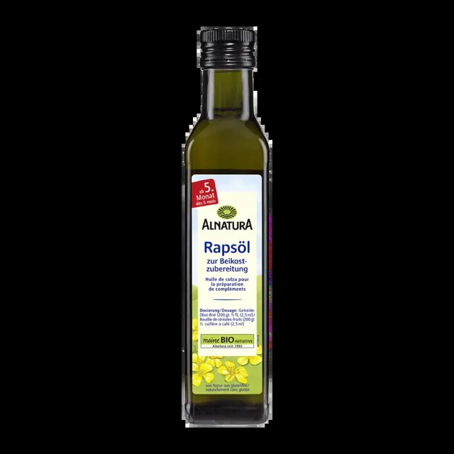 Alnatura BIO Řepkový olej 250 ml