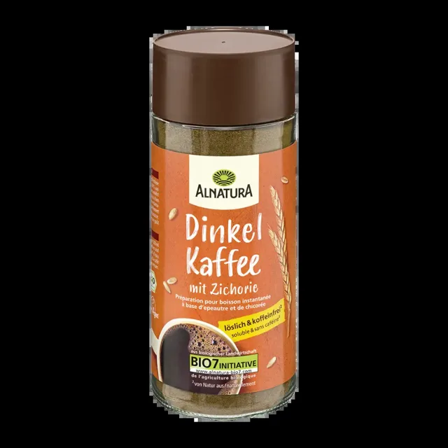 Alnatura BIO Špaldová káva s cikorkou 100 g