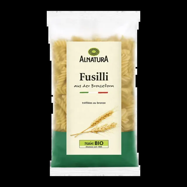 Alnatura BIO Těstoviny fusilli 500 g