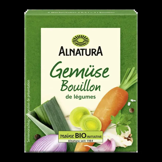 Alnatura BIO Zeleninový bujon 66 g