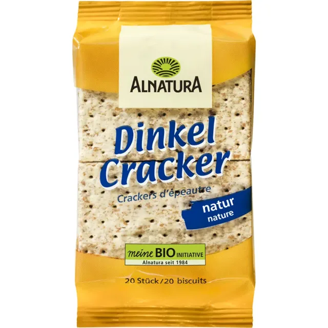 Alnatura Špaldové krekry 100 g