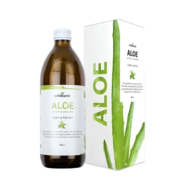 Aloe šťáva – 500 ml – Nefdesanté