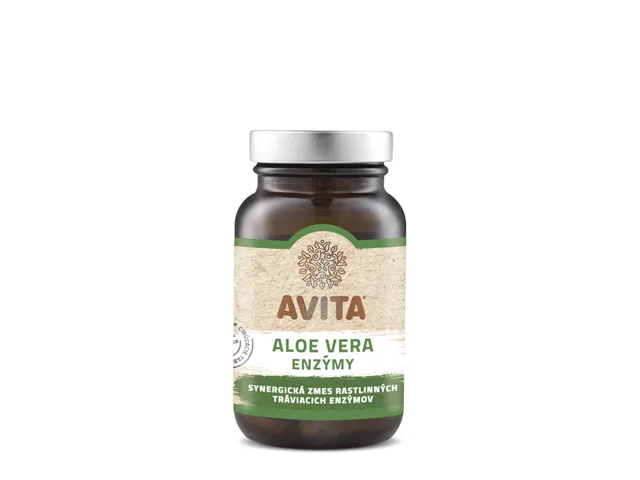 Aloe Vera enzýmy