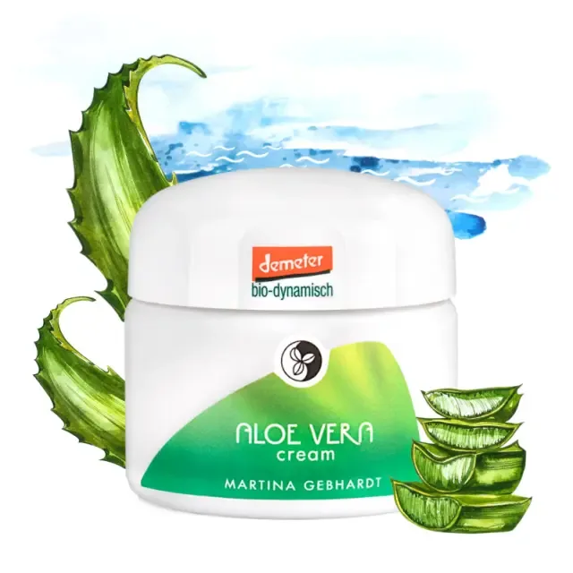Aloe Vera krém 50 ml
