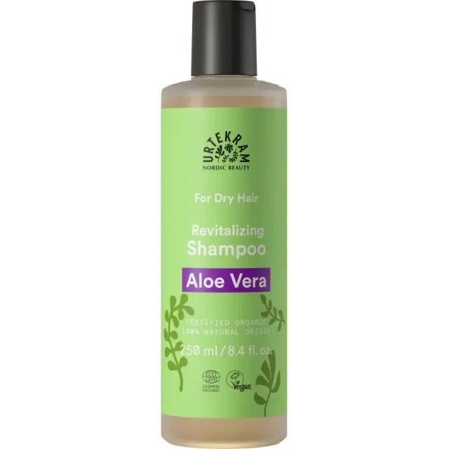Aloe vera šampón na suché vlasy 250 ml