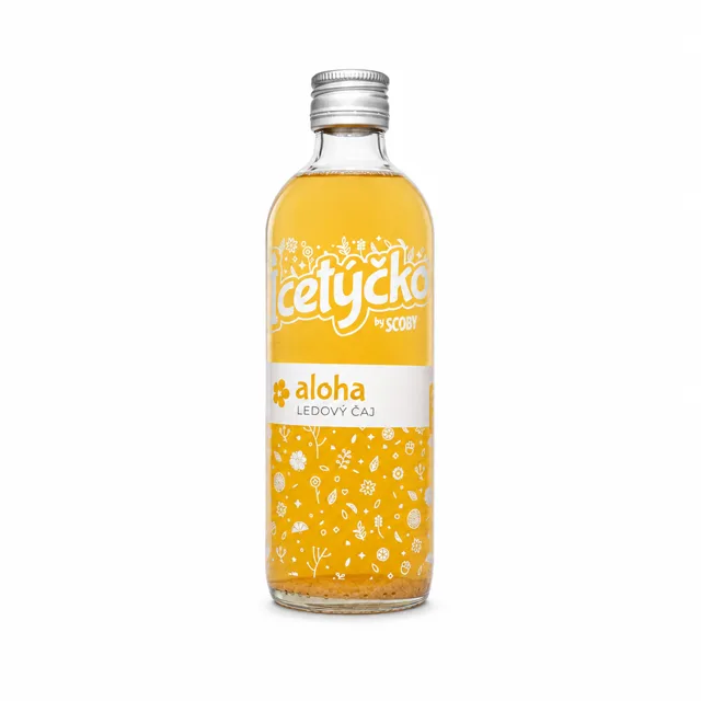 ALOHA - iced tea