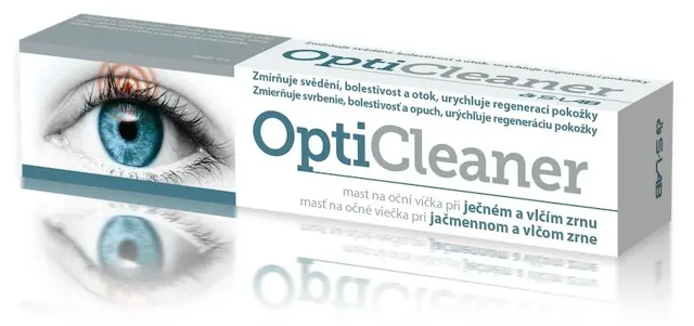 Aloris Vital OptiCleaner mast 15 g
