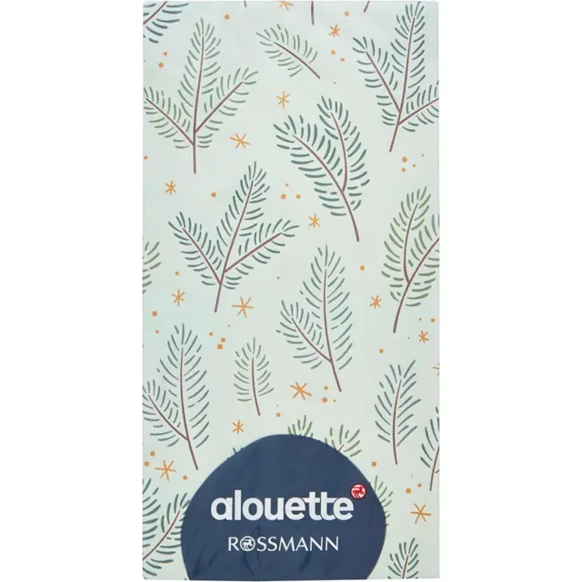 alouette Ubrousky 33x33 cm 16 ks