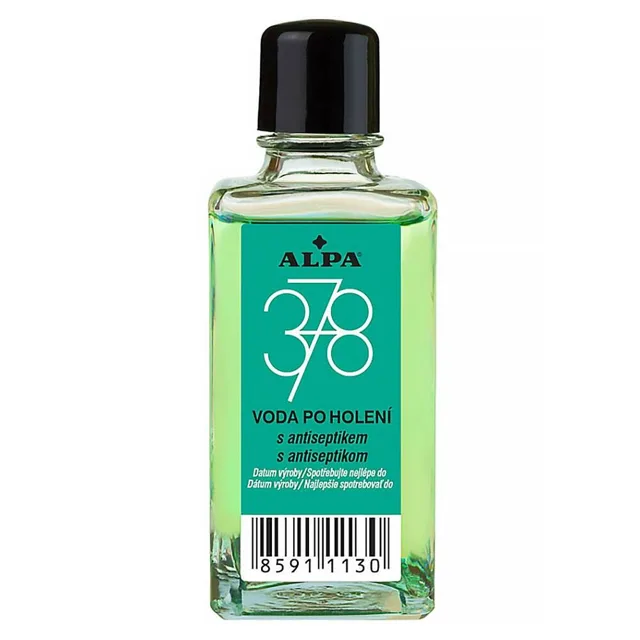 ALPA 378 Voda po holeni 50 ml