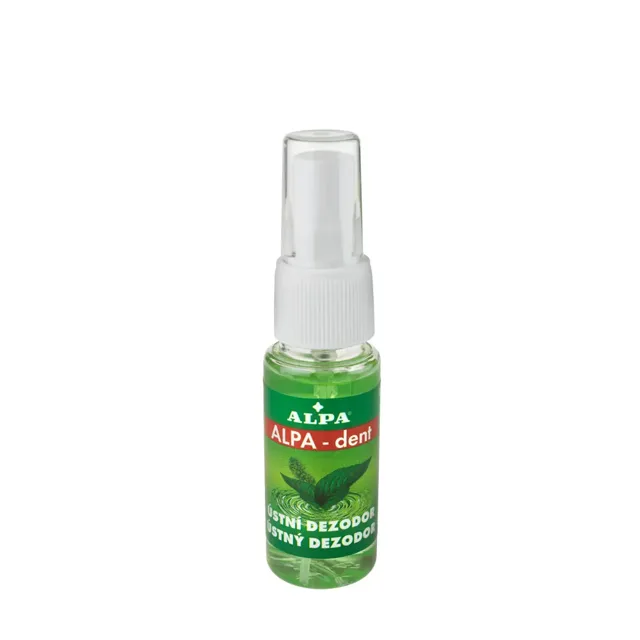 Alpa - dent spray ústní dezodor 30 ml