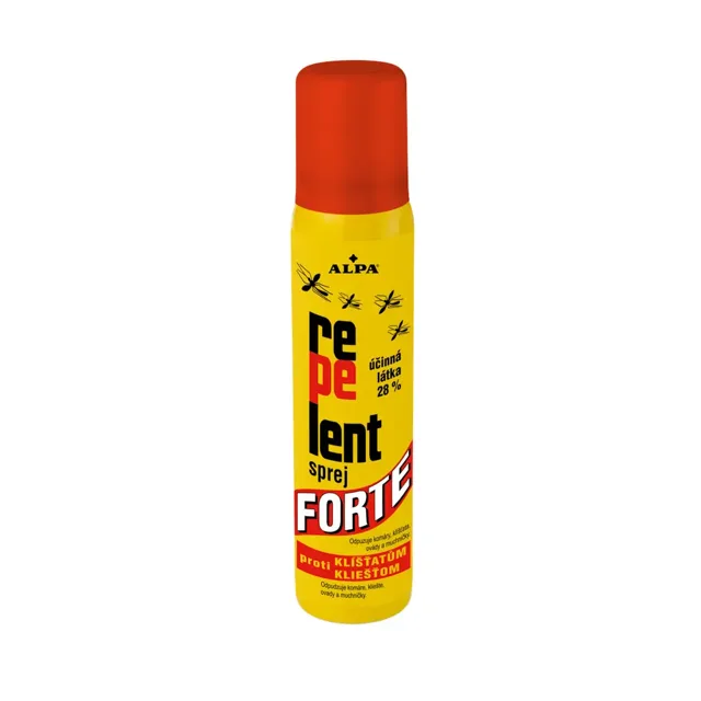 Alpa Forte repelent spray 90 ml