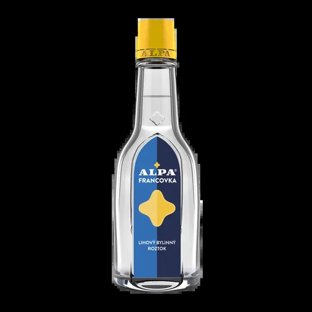 ALPA Francovka 60 ml 60 ml