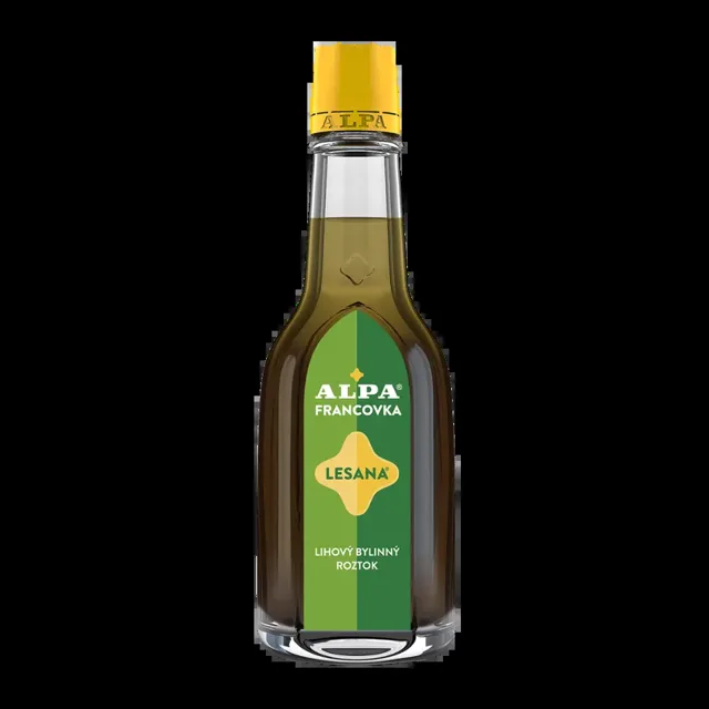 ALPA Francovka Lesana 60 ml