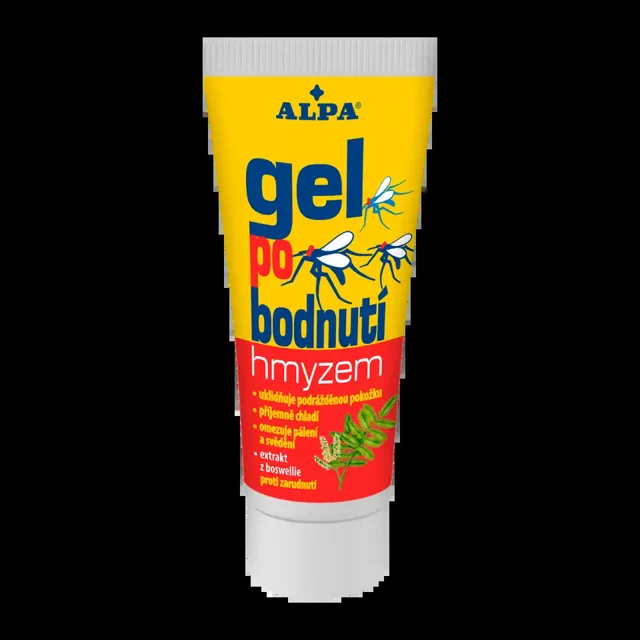 ALPA Gel po bodnutí hmyzem 20 ml
