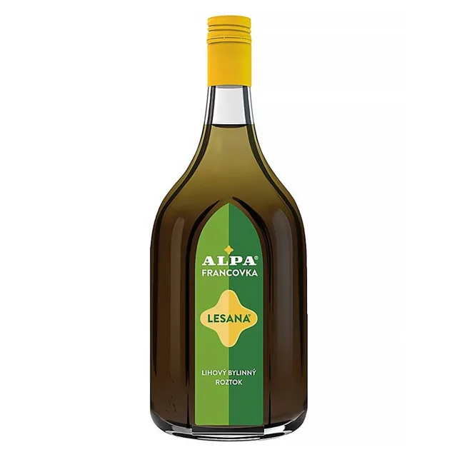 ALPA Lesana francovka 1000 ml