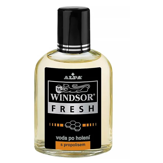 ALPA Windsor Fresh voda po holení s propolisem 100 ml