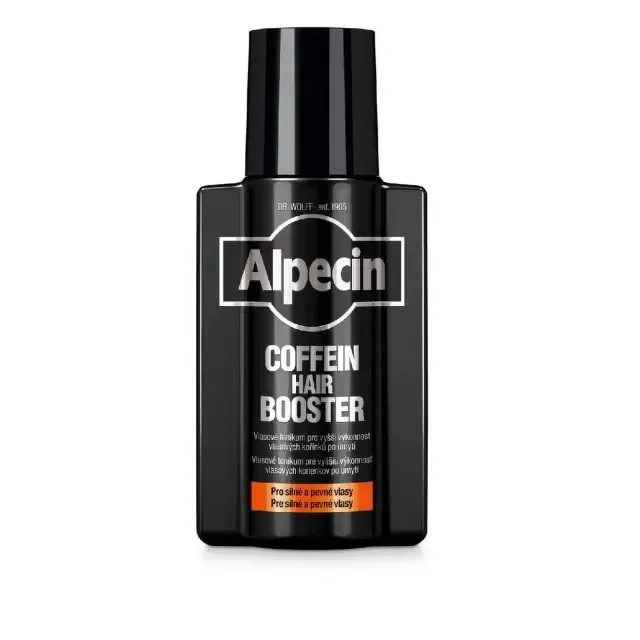 Alpecin Coffein Hair Booster 200 ml