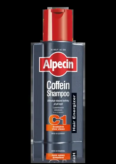 Alpecin Energizer Coffein Shampoo C1 250ml