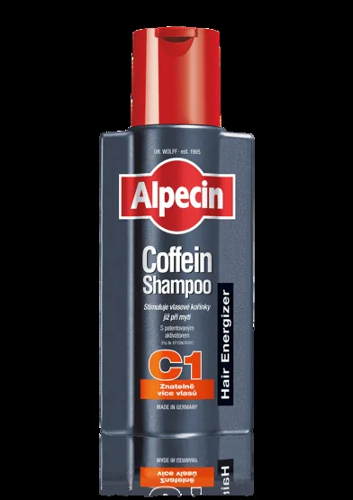 ALPECIN Energizer Coffein Shampoo C1 250ml