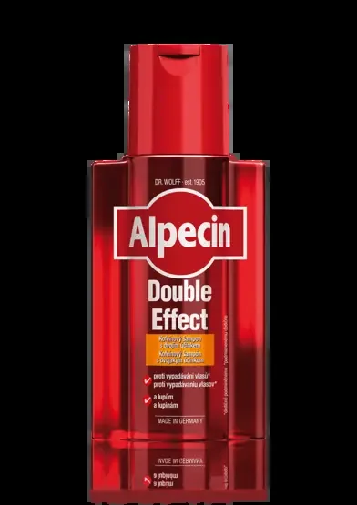 Alpecin Energizer Double Effect Shampon 200 ml
