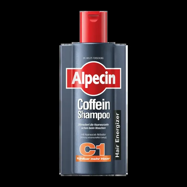 Alpecin Kofeinový šampon C1 600 ml