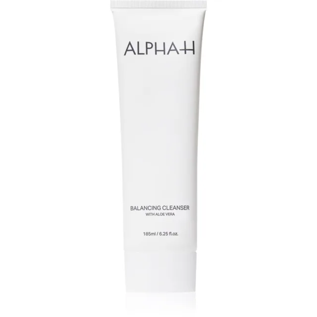 Alpha-H Balancing čisticí prostředek na obličej 185 ml