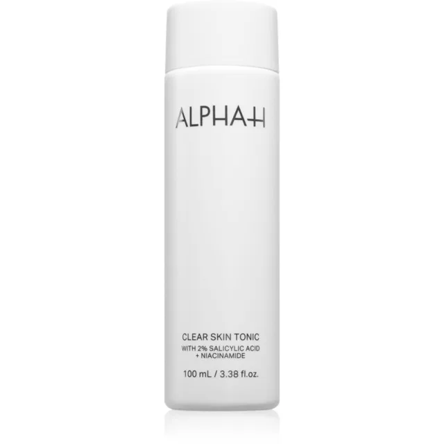 Alpha-H Clear Skin Tonic čisticí tonikum 100 ml