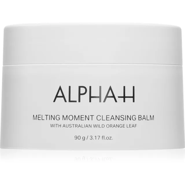 Alpha-H Melting Moment Cleansing Balm vyživující čisticí balzám 90 g