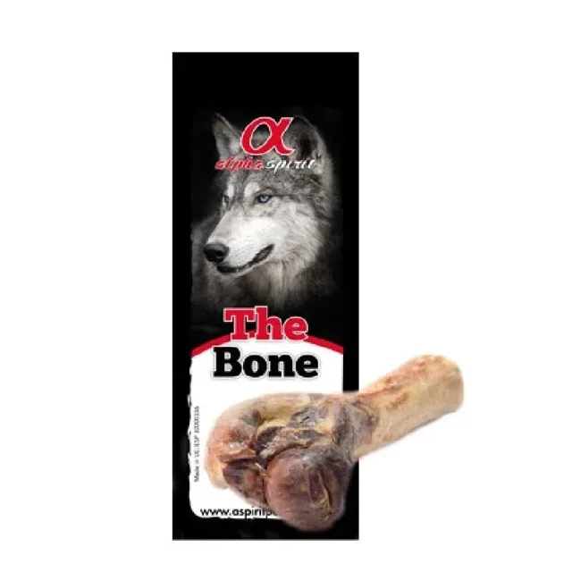 ALPHA SPIRIT Adult all breed Ham Bone 170g