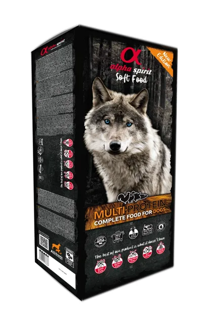 ALPHA SPIRIT Multiprotein 9 kg