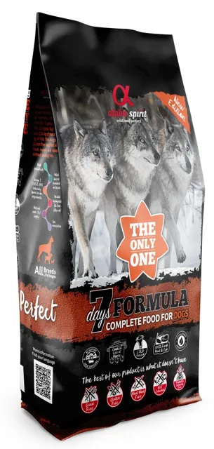 ALPHA SPIRIT The only one 7 days 12 kg