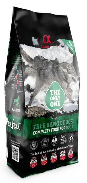 ALPHA SPIRIT The Only One Duck 12 kg