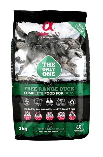 ALPHA SPIRIT The Only One Duck 3 kg