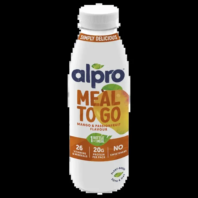 Alpro Nápoj Meal to go Mango-marakuja 500 ml