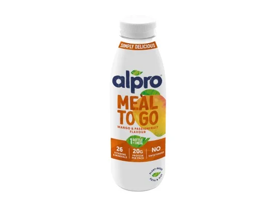 ALPRO nápoj Meal to go s příchutí mango-marakuja 500 ml