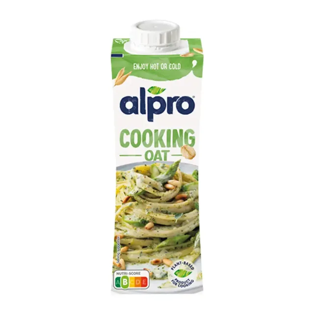 Alpro Ovesná alternativa smetany na vaření 250 ml