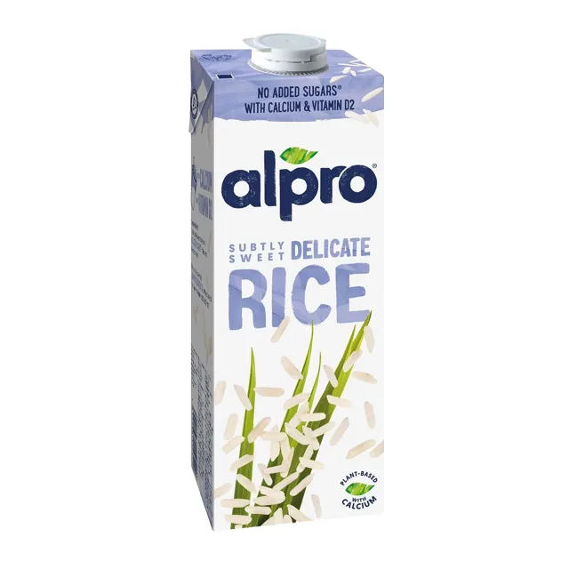 Alpro Rýžový nápoj 1 l