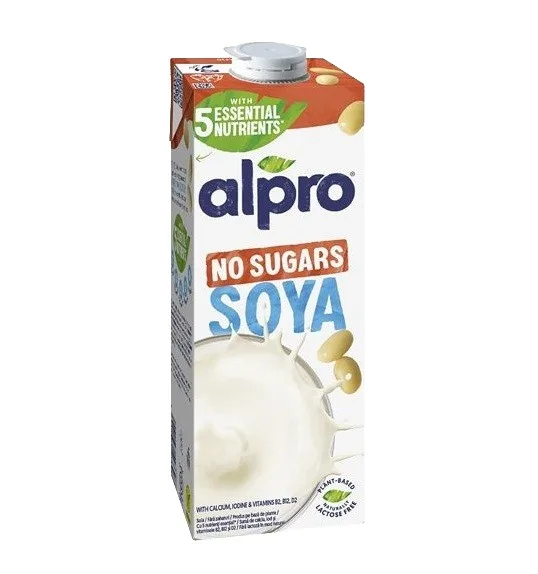 Alpro Sójový nápoj neslazený 1 l